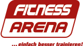 Logo Fitnessarena - einfach besser trainieren
